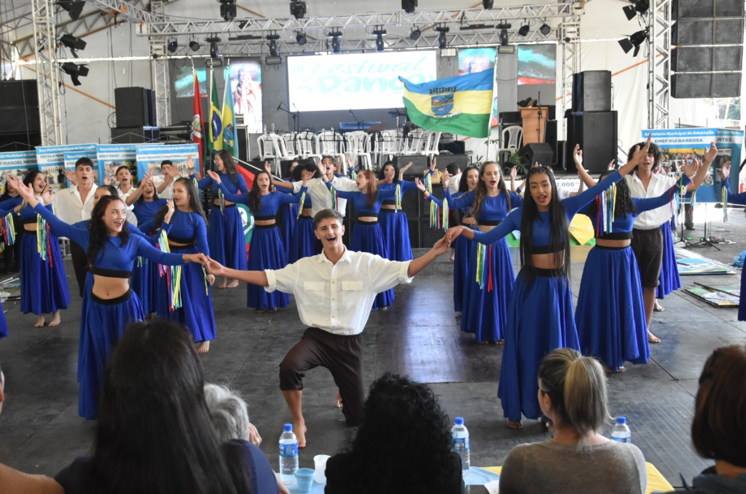 11º Festival de Dança integra atividades da semana do aniversário de Imbé