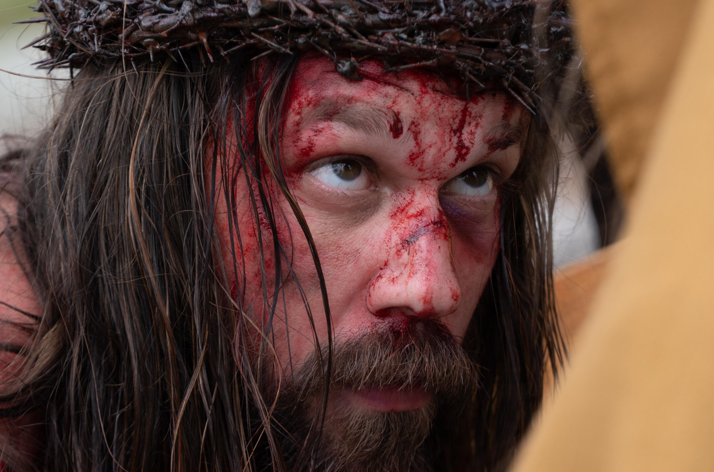 Com batismo no Guaíba, Rio Grande do Sul é o cenário do novo filme da Lumine sobre a crucificação de Jesus