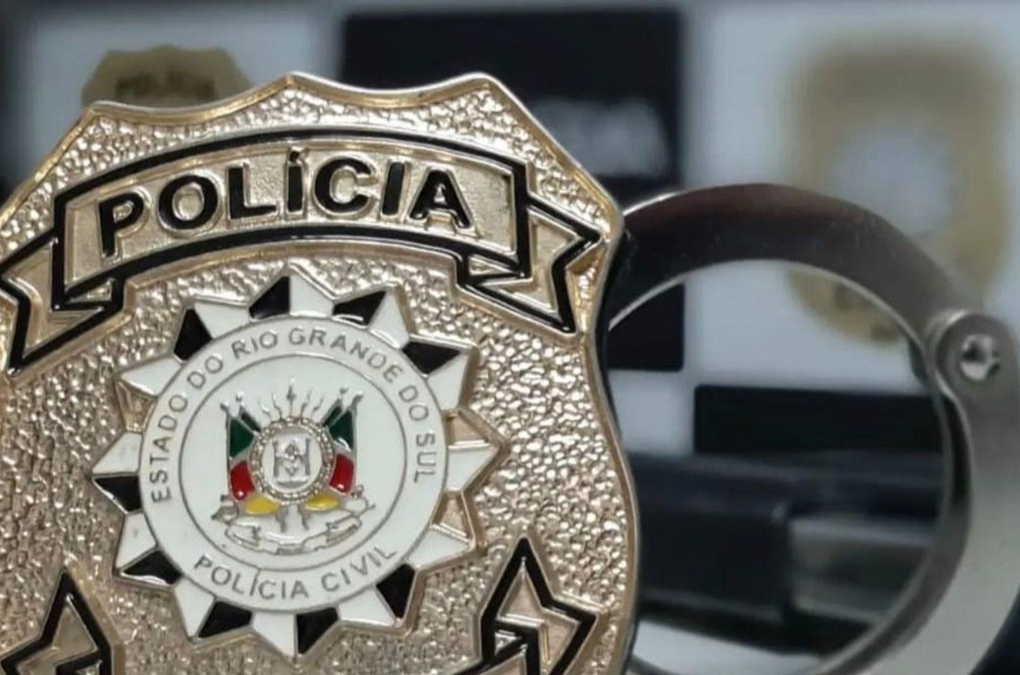 DELEGACIA DE CAPÃO DA CANOA REALIZA OPERAÇÃO “INOCÊNCIA PERDIDA” E PRENDE DUAS PESSOAS PREVENTIVAMENTE PELO CRIME DE ESTUPRO DE VULNERÁVEL