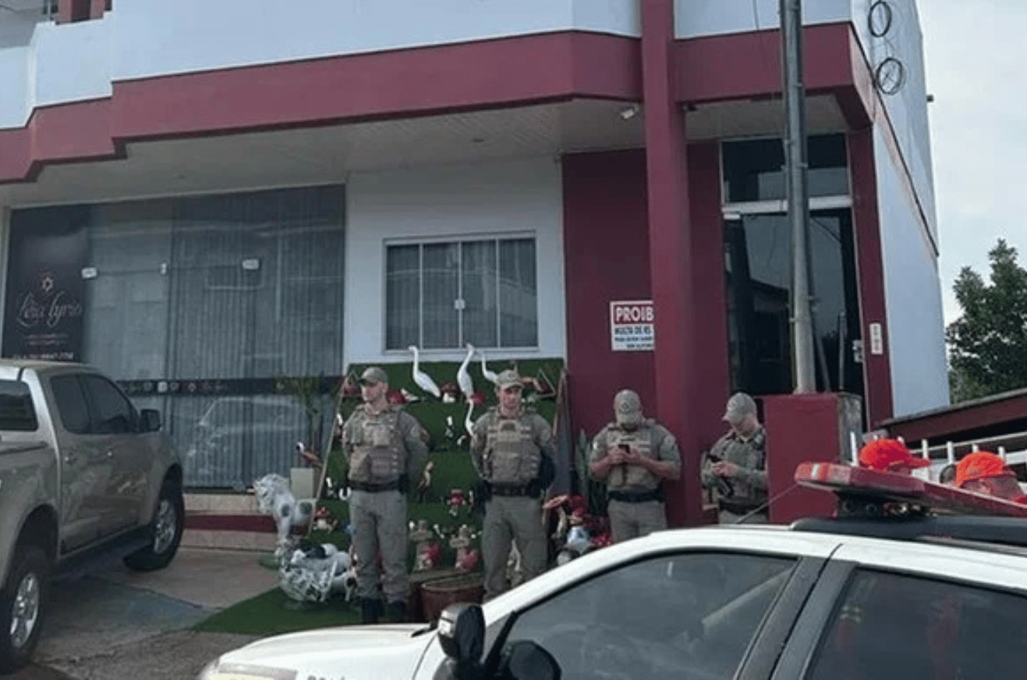 Família é encontrada morta dentro de apartamento em Ronda Alta/Rs