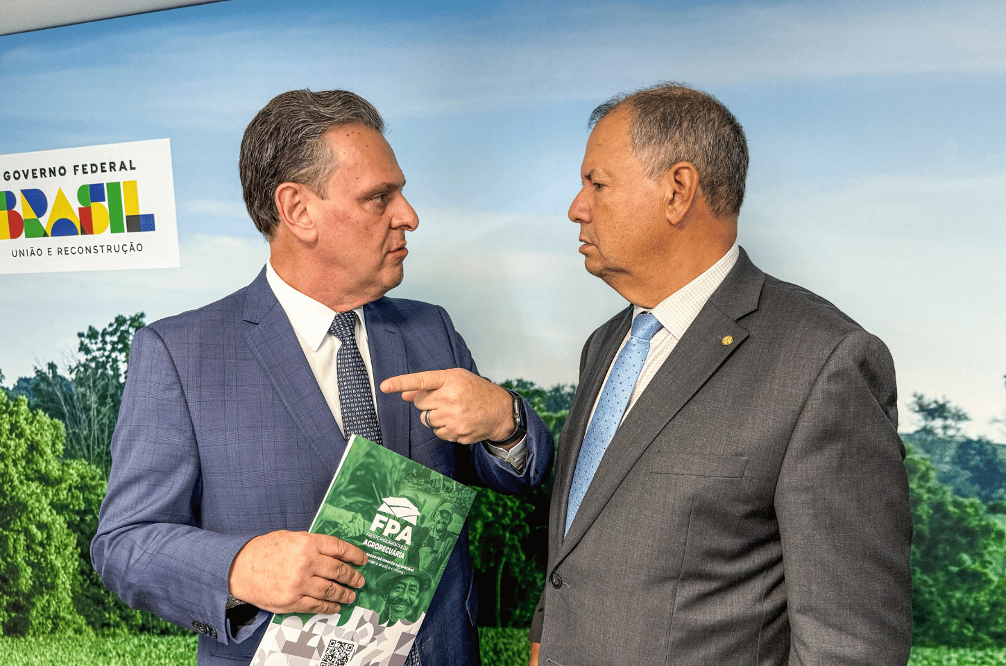 FPA entrega proposta do Plano Safra ao governo e defende mudanças no modelo de financiamento do agro