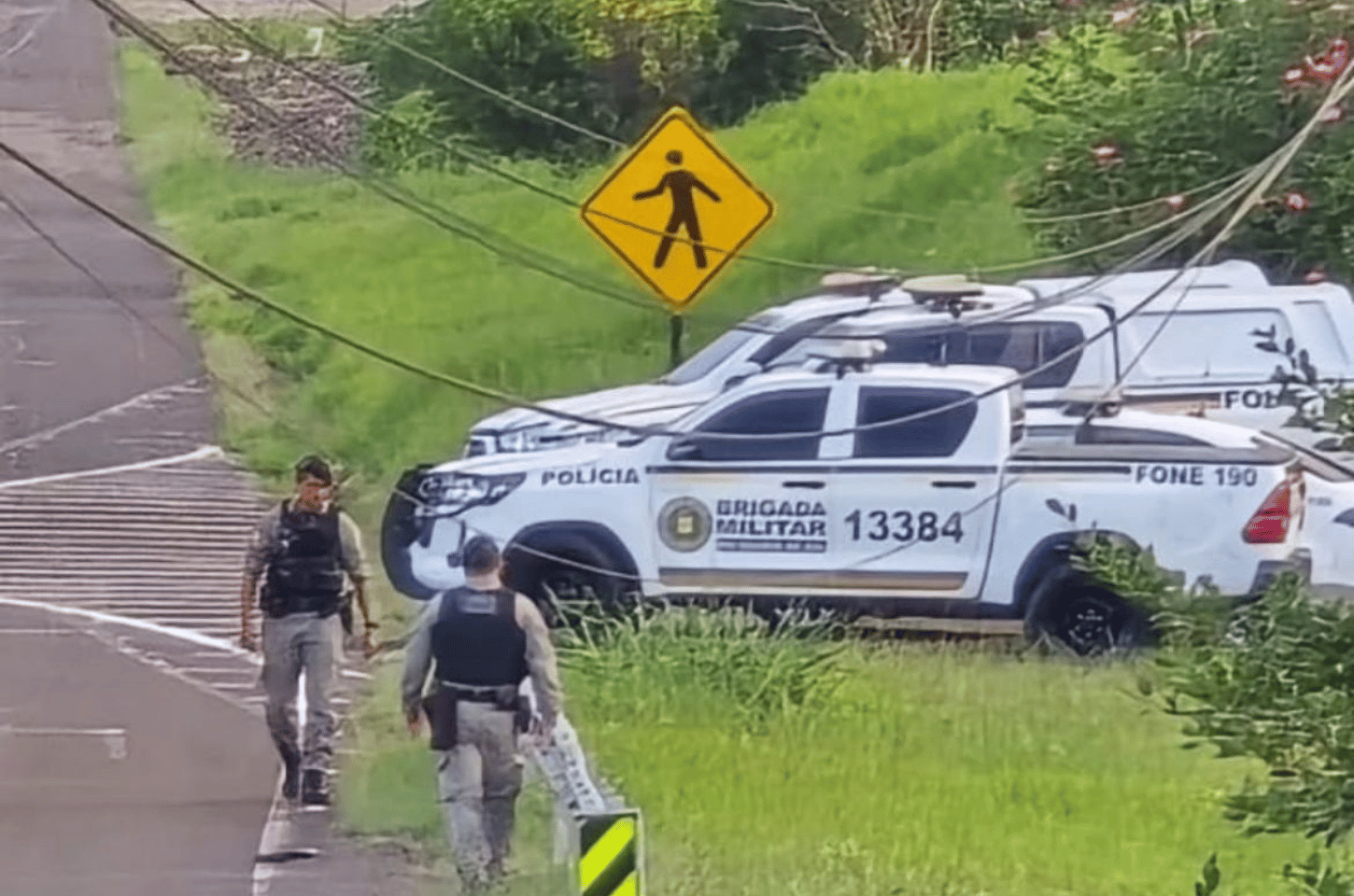 Furto de Veículo em Torres Termina com Confronto e Morte em Osório