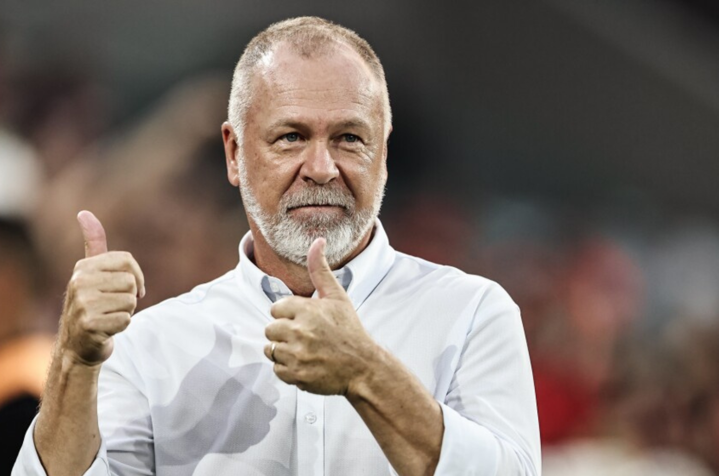 Grêmio inicia contatos para contratar Mano Menezes como novo técnico