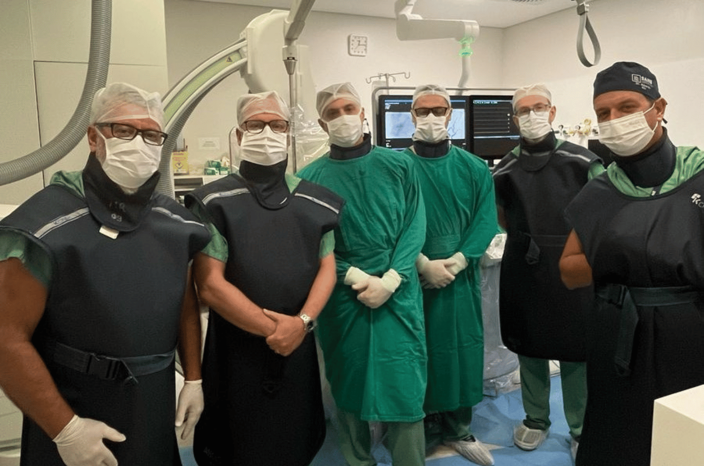 Hospital Moinhos de Vento realiza procedimento de alta complexidade no RS para tratamento de colangiocarcinoma