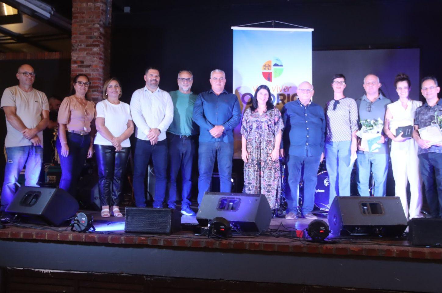 Inauguração da Biblioteca Pública lança os nomes da 39ª Feira do Livro de Osório que ocorrerá em junho