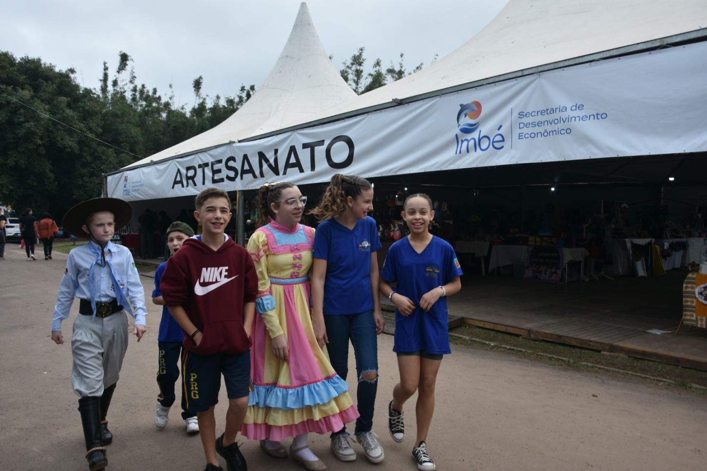 Inscrições para artesãos que desejam expor no XVIII Rodeio de Imbé terminam na próxima semana