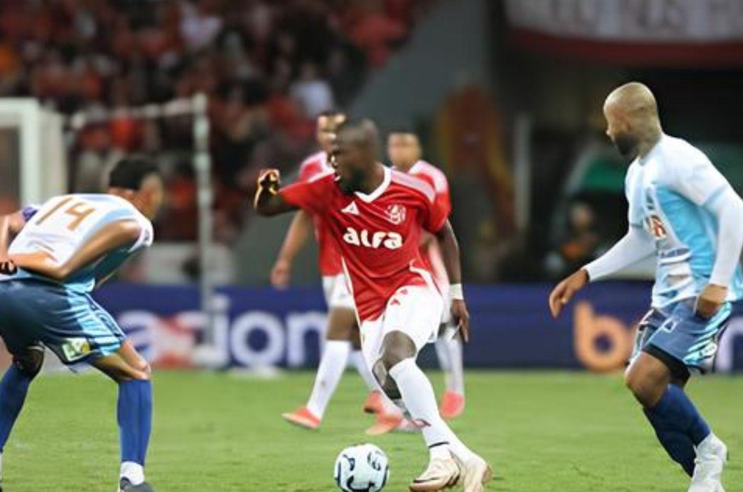 Inter sofre até o final, mas vence o Maracanã em sua estreia na Copa do Brasil