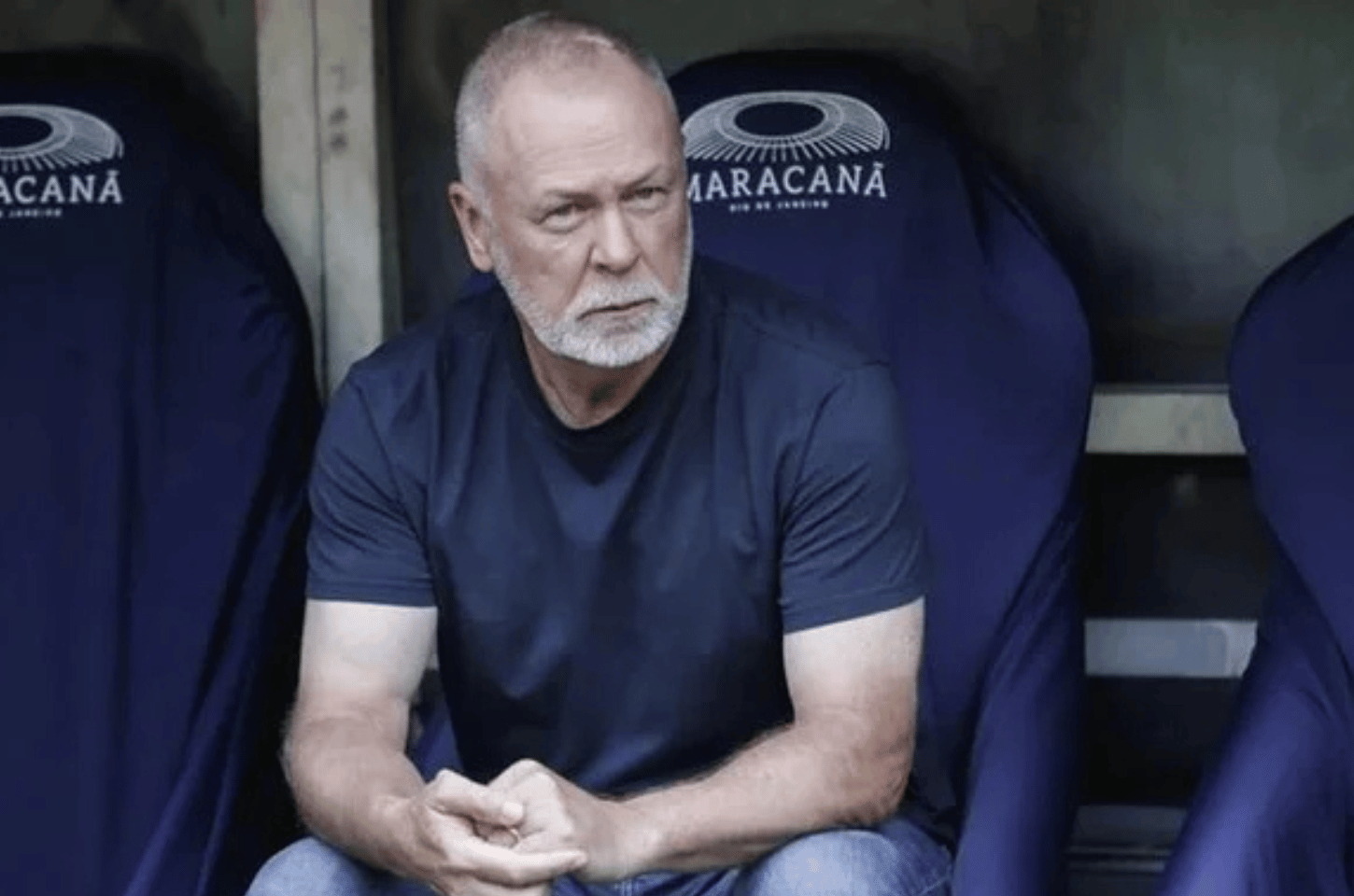 Mano Menezes é o novo técnico do Grêmio