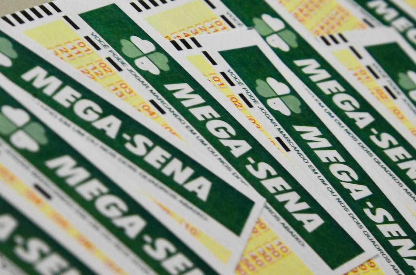 Mega-Sena sorteia neste sábado prêmio estimado em R$ 3,5 milhões