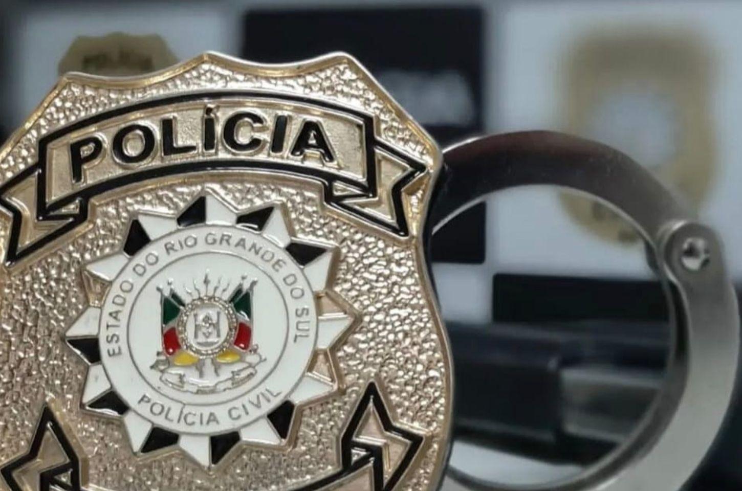 POLÍCIA CIVIL CUMPRE MANDADOS DE BUSCA E APREENSÃO E PRISÕES PREVENTIVAS POR AGIOTAGEM, EXTORSÃO E LESÃO CORPORAL EM SANTO ANTÔNIO DA PATRULHA
