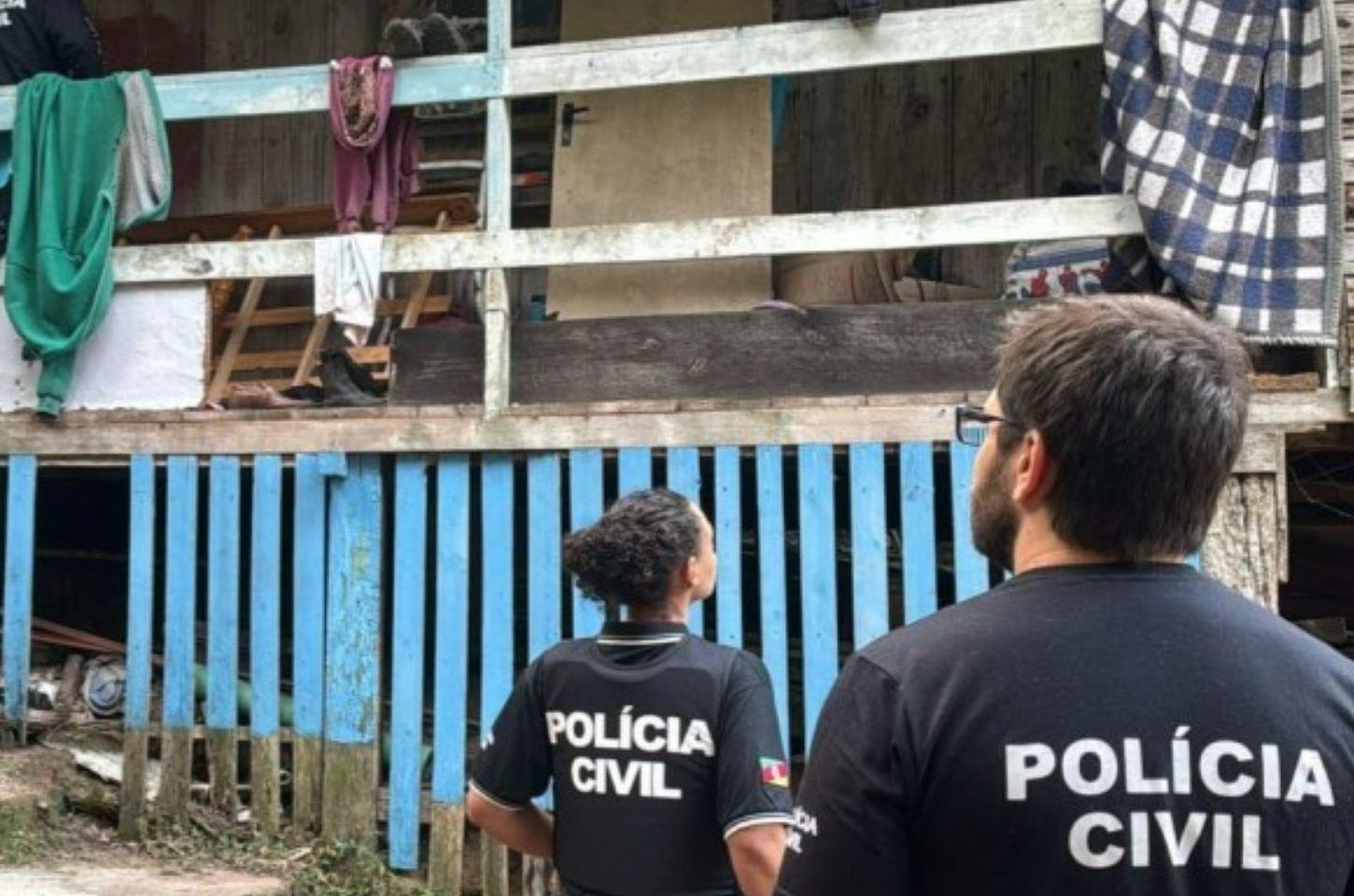 Polícia Civil realiza ações no combate à violência doméstica e familiar contra as mulheres
