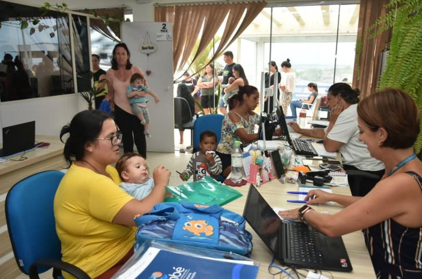 PROGRAMA FILA ÚNICA  DE IMBÉ TEM INSCRIÇÕES NOS DIAS 28 E 29 DE ABRIL