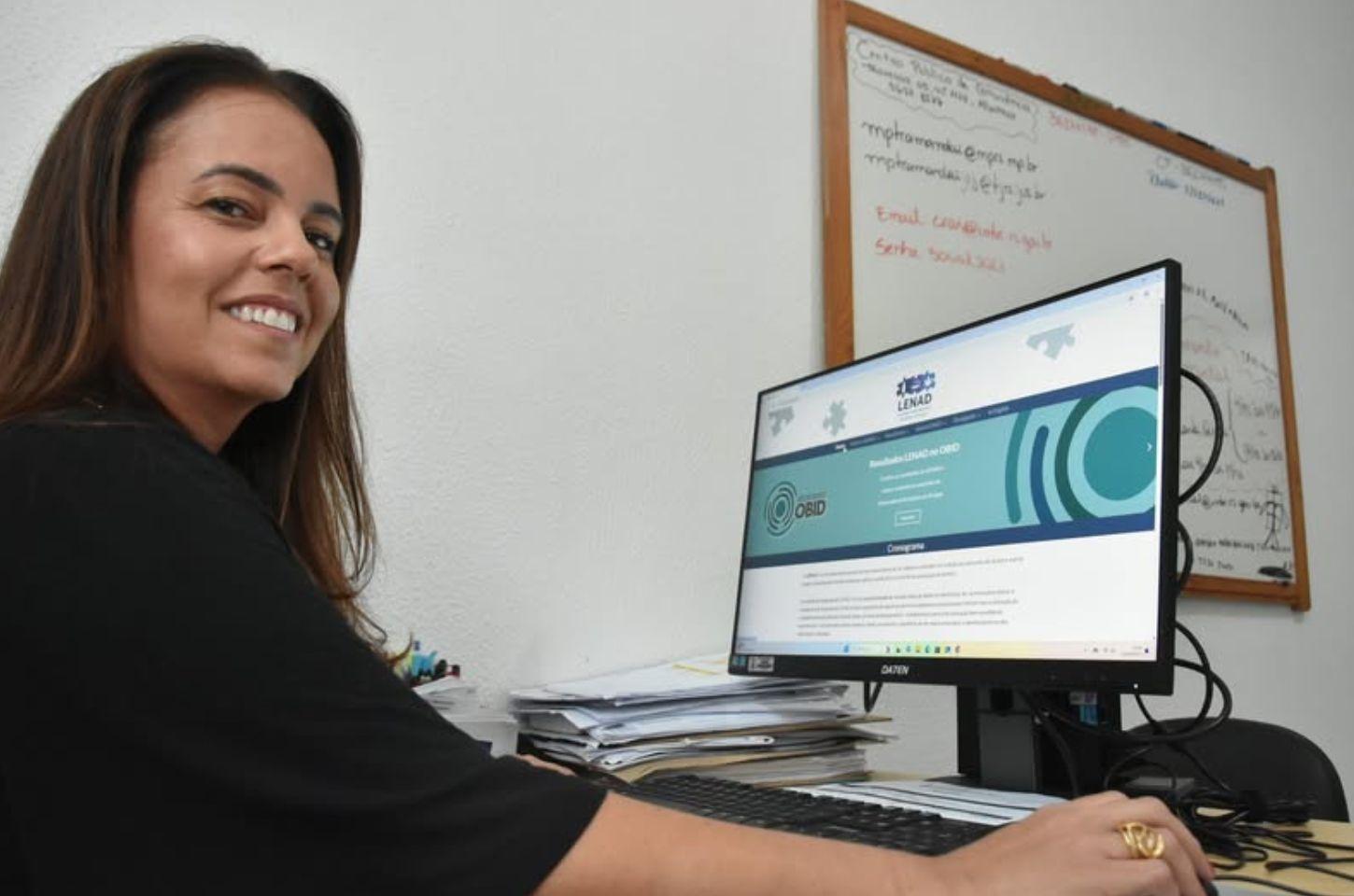 PSICÓLOGA DE IMBÉ PARTICIPA DE LEVANTAMENTO NACIONAL SOBRE USO DE ÁLCOOL E DROGAS DESENVOLVIDO PELA UNIFESP