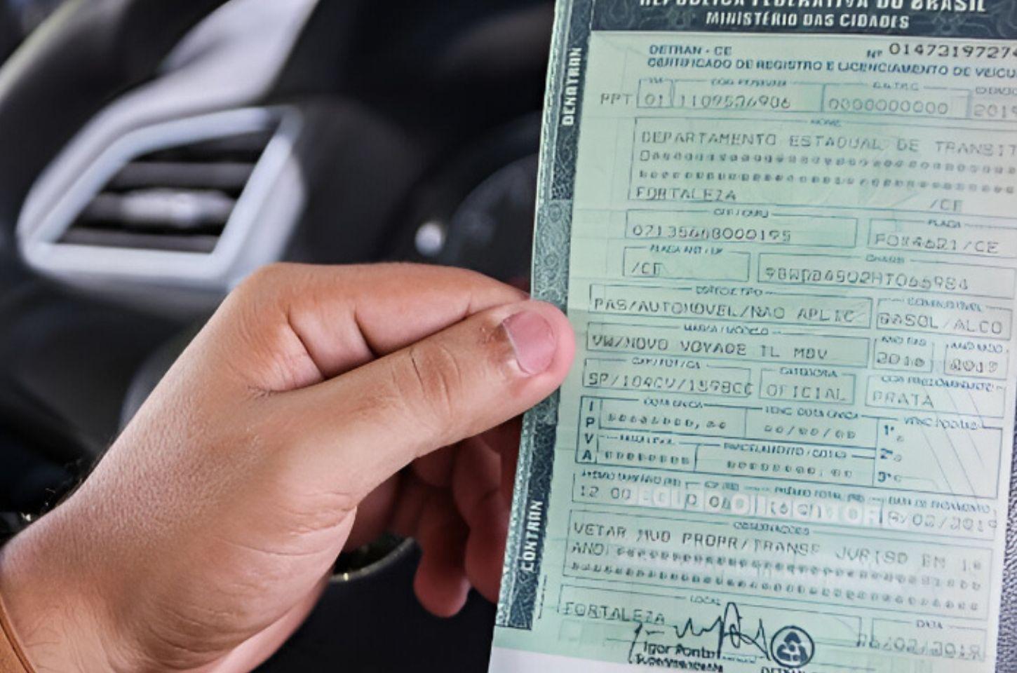 Quarta-feira (30) é o último dia para pagar o IPVA 2025