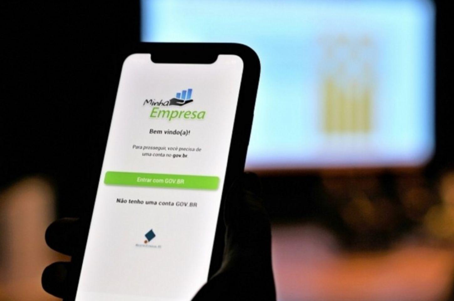 Recadastramento de empresas do Simples Nacional inicia em maio pelo aplicativo Minha Empresa