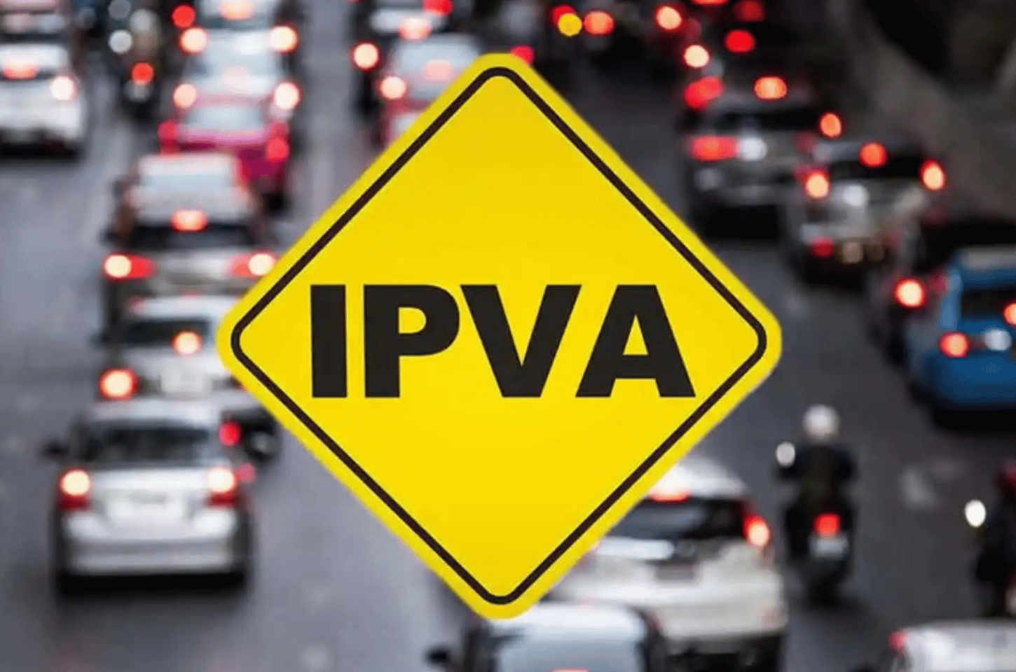 Vencimento do IPVA 2025 por placas será unificado em 30 de abril
