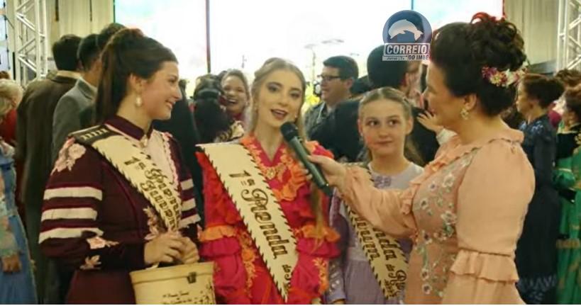 1ª Prenda do Estado, Laura Laís Durle é de Erechim