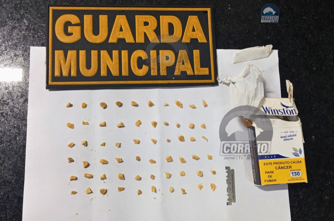 Ação da GM Tramandaí Resulta em Prisão por Tráfico de Entorpecentes