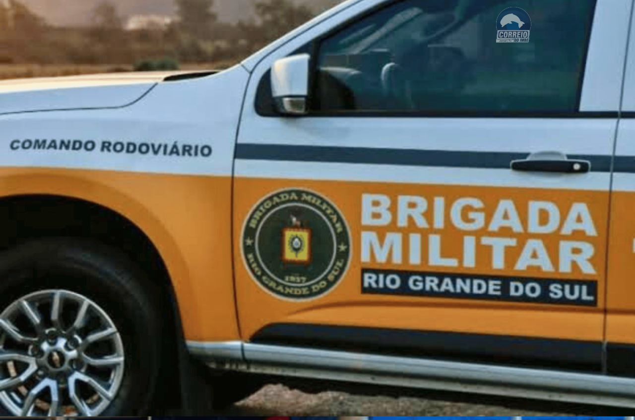 Acidente de Trânsito com Lesão Corporal na ERS-786 em Tramandaí