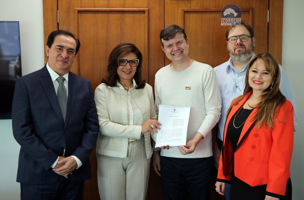 Amigo Imaginário: MPRS firma parceria para desenvolvimento de assistente virtual de IA