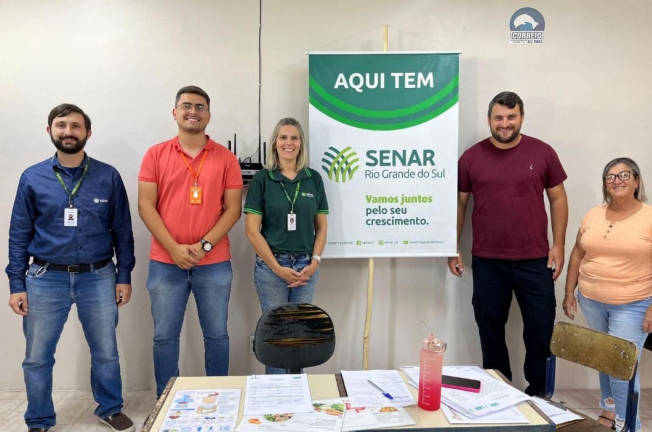 Atendimento odontológico para a zona rural: parceria que cuida de quem vive no campo.