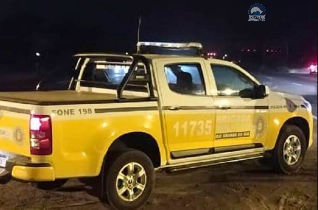 Atropelamento na ERS 786 deixa homem Ferido em Cidreira