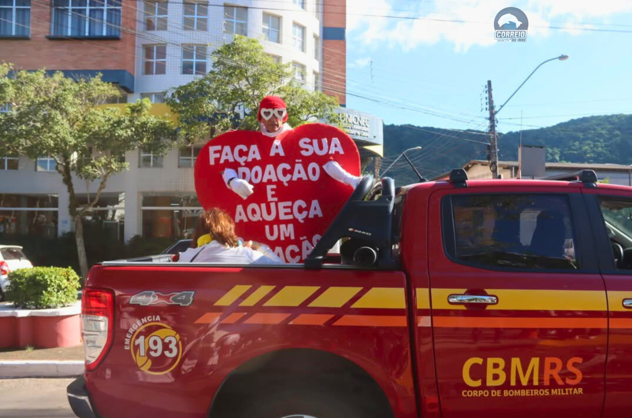 CAMPANHA DO AGASALHO DE OSÓRIO É LANÇADA E PONTOS DE COLETAS SÃO DISPONIBILIZADOS