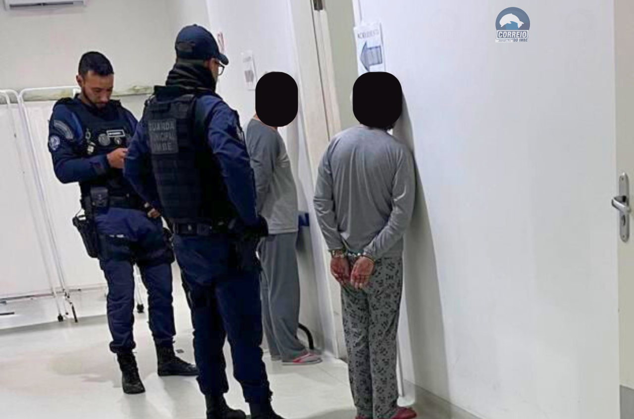 Casal Foragido por Estupro de Vulnerável é Recapturado em Imbé