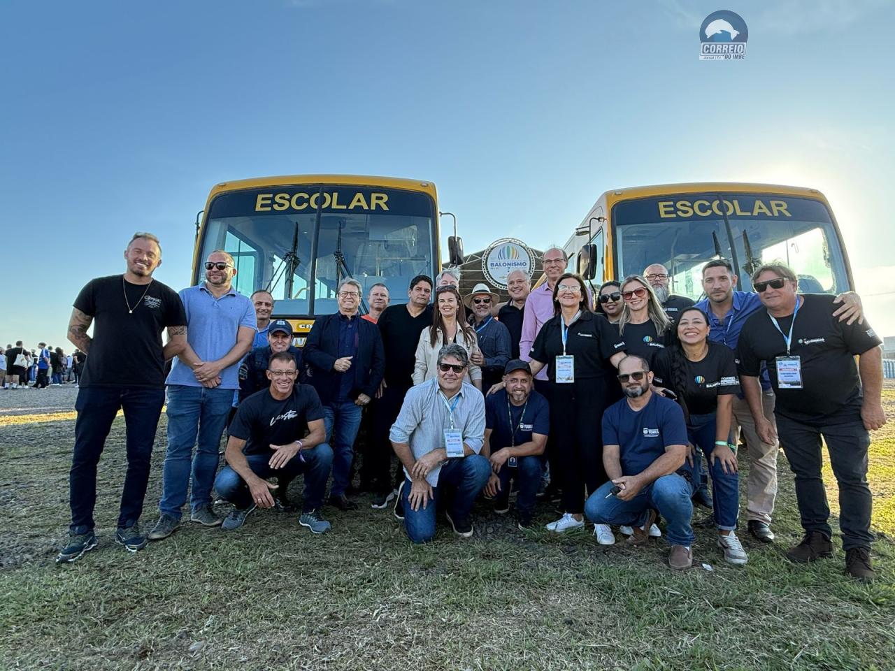Educação de Torres reforça Transporte Escolar com dois novos ônibus