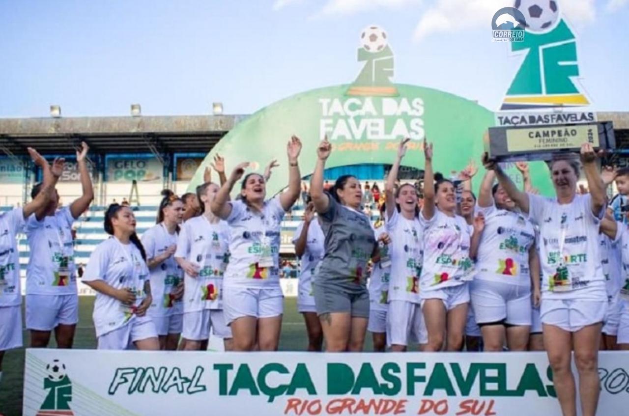 Governo do Estado investe mais de R$ 2,6 milhões no futebol feminino com foco no futuro da modalidade