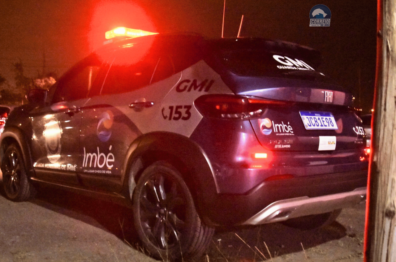Guarda Municipal de Imbé prende homem que agrediu ex-companheira em Santa Terezinha