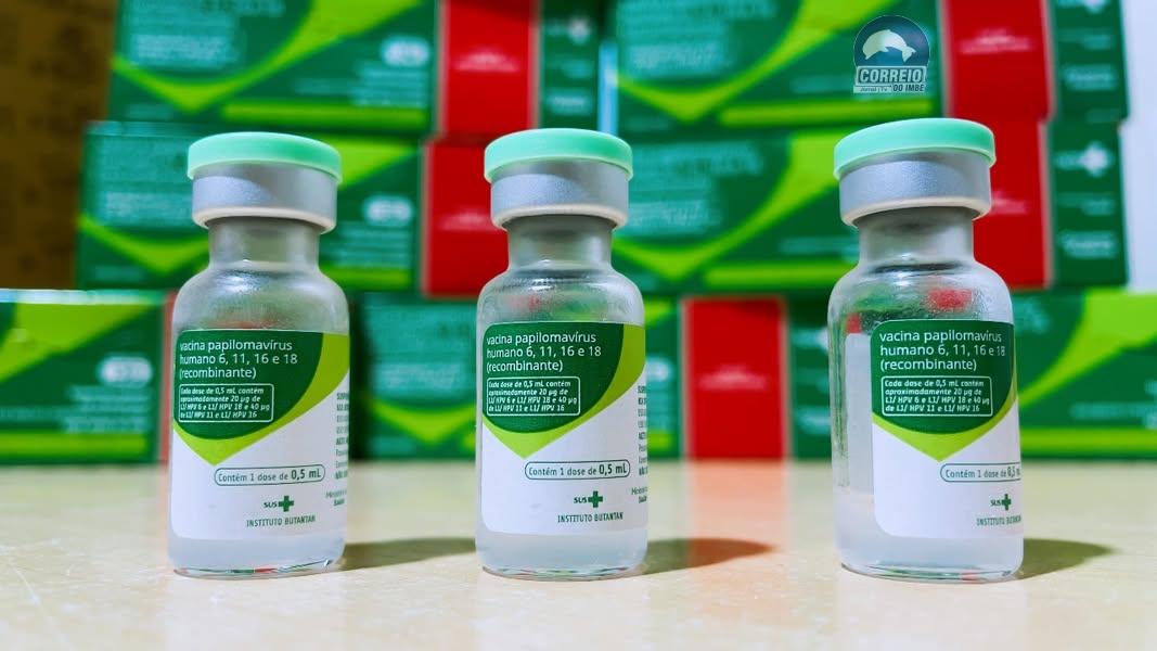 Imbé amplia vacinação contra o HPV para adolescentes e jovens de 15 a 19 anos