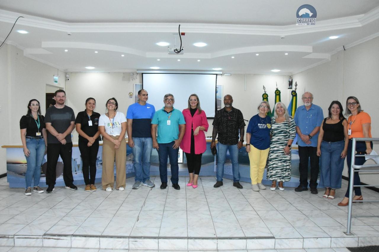 IMBÉ APRESENTARÁ PLANO MUNICIPAL DE SAÚDE