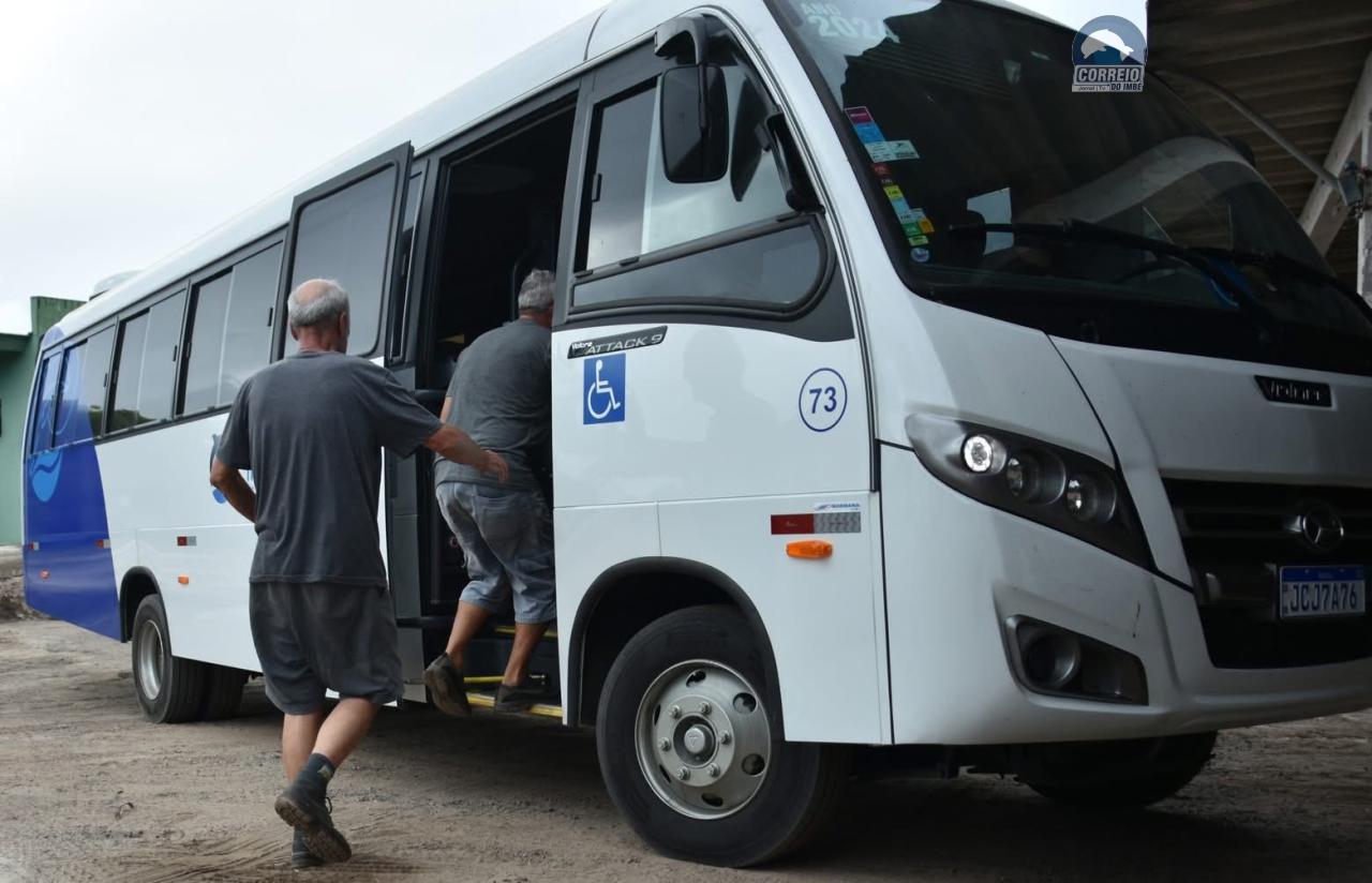 IMBÉ: SECRETARIA DE TRANSPORTES ANUNCIA MUDANÇAS EM VIAGENS PARA CONSULTAS