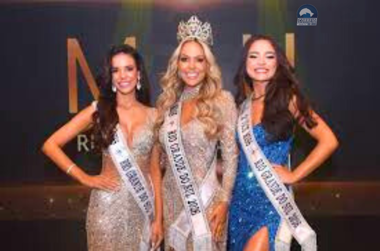 Júlia Guerra, de Soledade, vence o Miss Rio Grande do Sul 2026