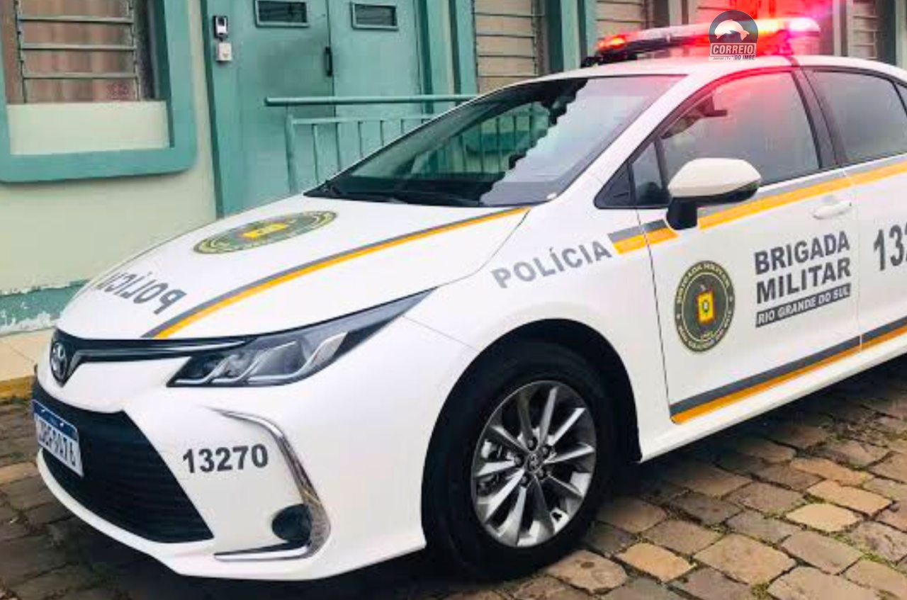 Menor é socorrida com suspeita de abuso sexual em Balneário QUINTÃO