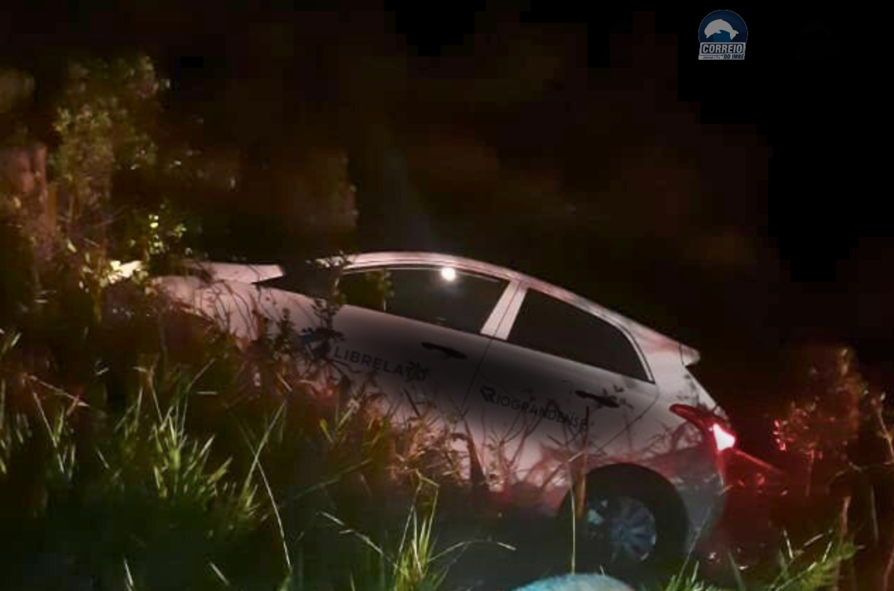 Motorista é detido por embriaguez ao volante após saída de pista em Arroio do Sal