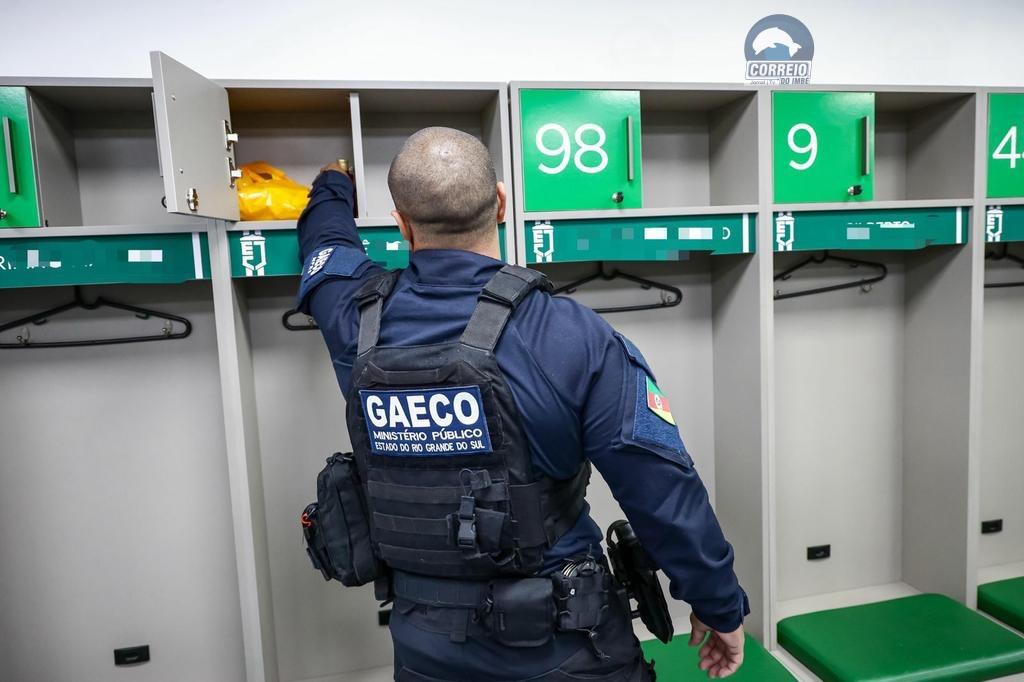 MPRS FAZ OPERAÇÃO PARA INVESTIGAR JOGADOR DO JUVENTUDE ENVOLVIDO EM MANIPULAÇÃO DE RESULTADOS PARA APOSTAS