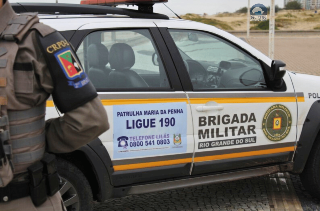 Mulher é resgatada de cárcere privado em Tramandaí