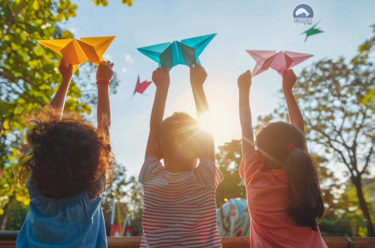 Município de Osório realiza a Semana do Brincar a partir da próxima segunda-feira