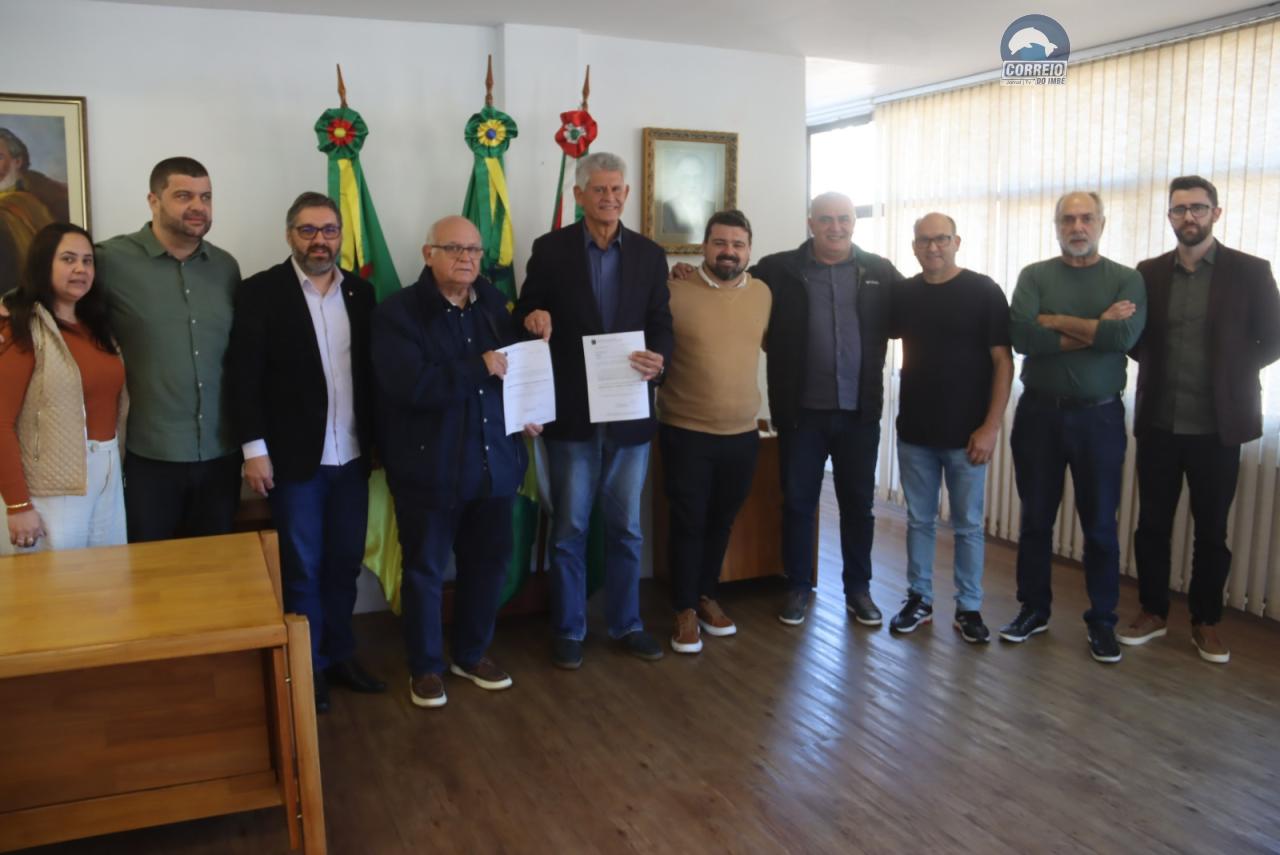 📄MUNICÍPIO DE OSÓRIO RECEBE EMENDAS PARLAMENTARES DO DEPUTADO FEDERAL AFONSO MOTTA QUE SOMAM R$ 1 MILHÃO DE REAIS PARA A SAÚDE