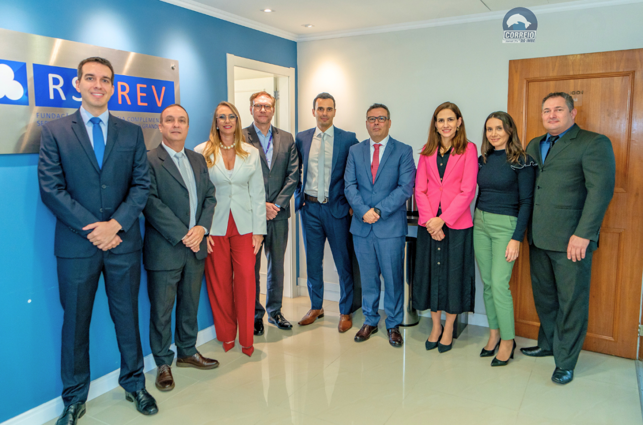 Nova diretoria da RS-Prev toma posse nesta segunda-feira