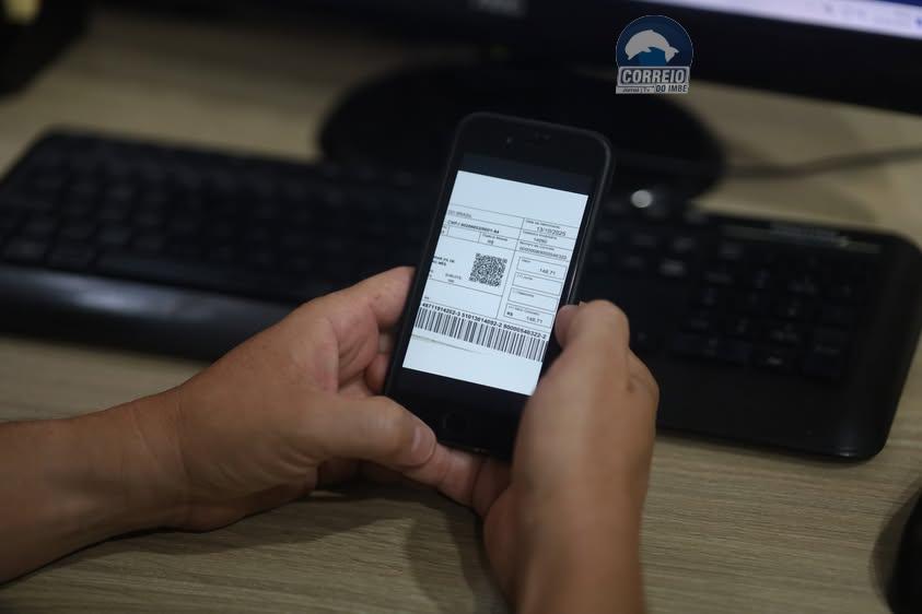 PAGAMENTOS VIA QR CODE AGILIZAM A EMISSÃO DE DOCUMENTOS EM IMBÉ