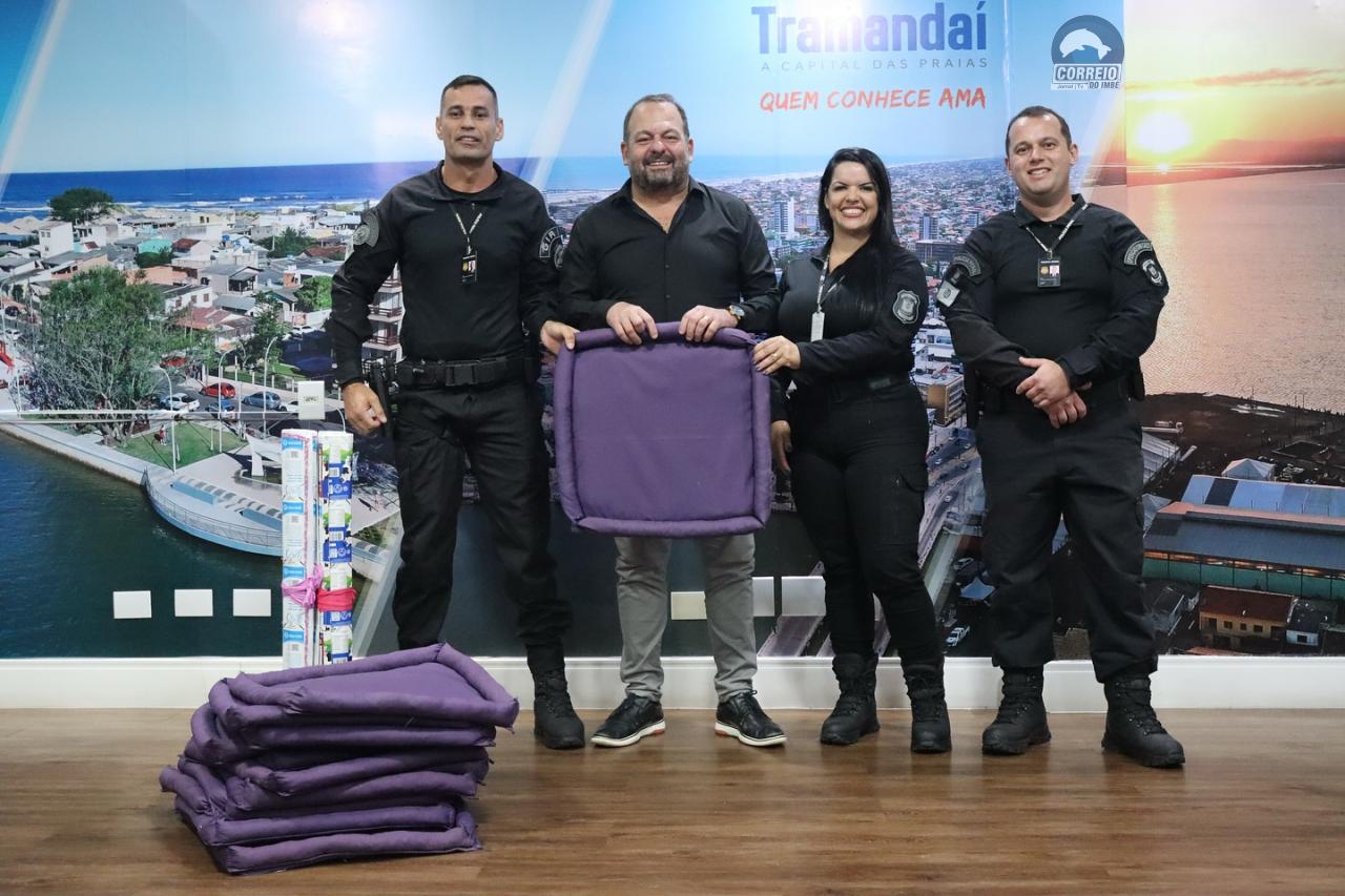 Parceria e reintegração social