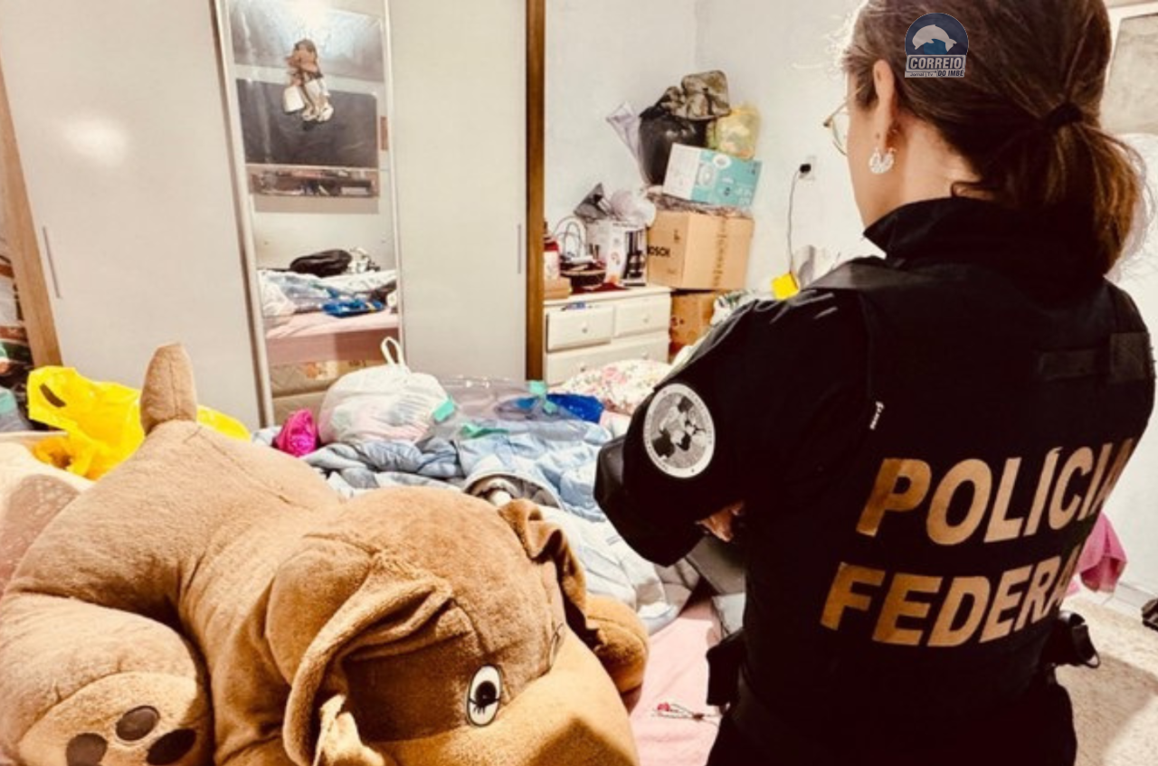 PF deflagra operação nacional de combate ao abuso sexual de crianças e adolescentes