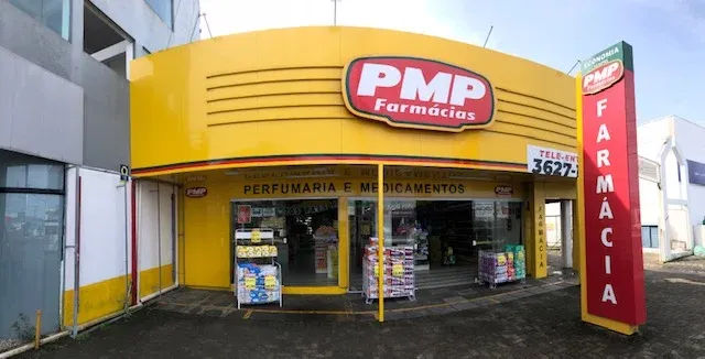 PMP Farmácias