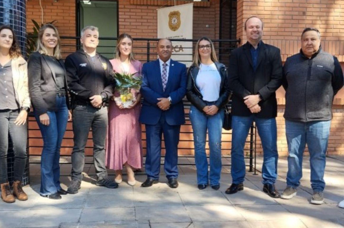 Polícia Civil inaugura Núcleo de Operações Cibernéticas da Deca