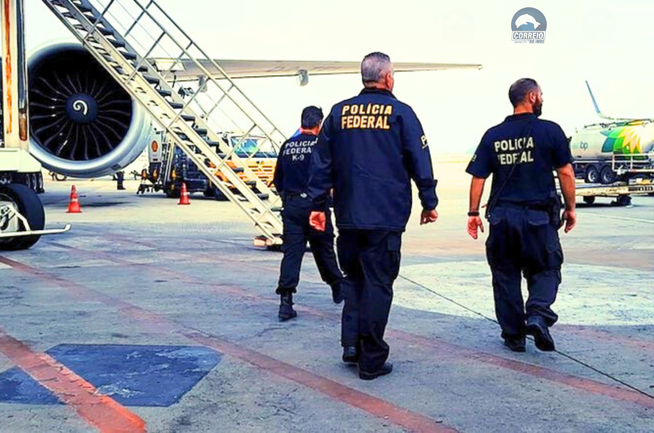 Polícia Federal deflagra a segunda fase da Operação Elísios