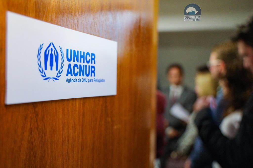 Prédio do MPRS vai abrigar escritório da ACNUR – Agência de Refugiados da ONU