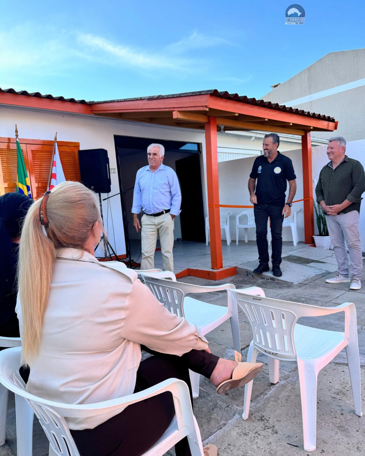 PREFEITURA DE CAPÃO DA CANOA INAUGURA A CASA DA DEFESA CIVIL
